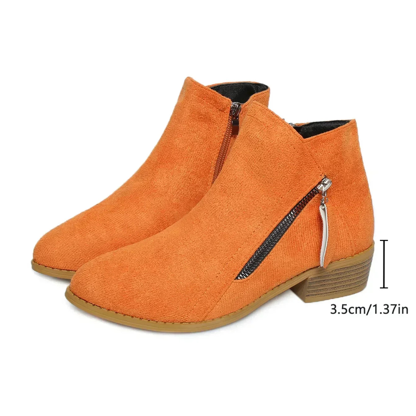 Widerstandsfähige und bequeme Stiefel - Megan