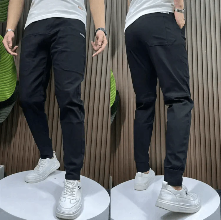 Stretch-Cargohose für Herren - Noah