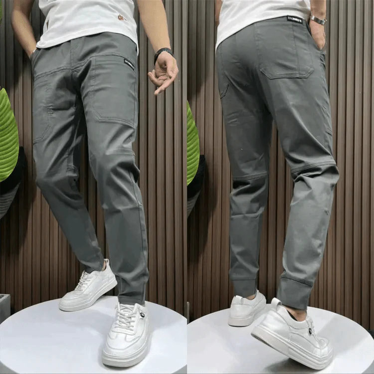 Stretch-Cargohose für Herren - Noah