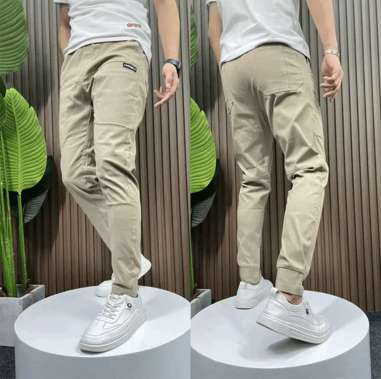 Stretch-Cargohose für Herren - Noah