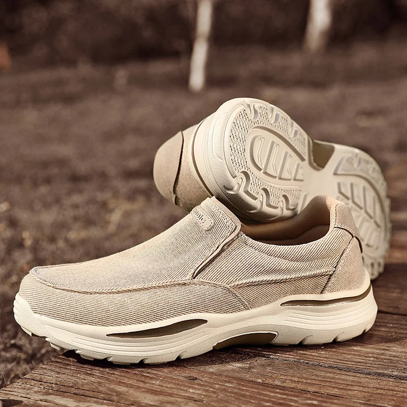 Widerstandsfähige und bequeme Schlupfschuhe - Basics