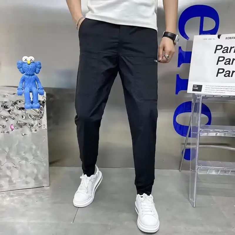 Stretch-Cargohose für Herren - Noah