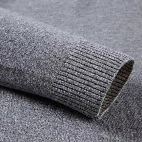 Laurent Rollkragenpullover aus Kaschmir