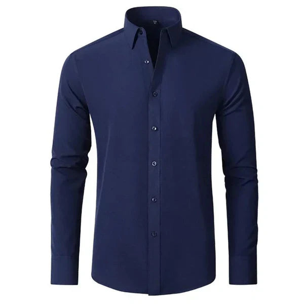 UltraTech Knitterfreies &amp; Stretch-Hemd