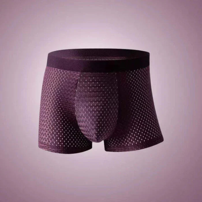 Boxershorts aus Bambusfaser - BoxNorvan
