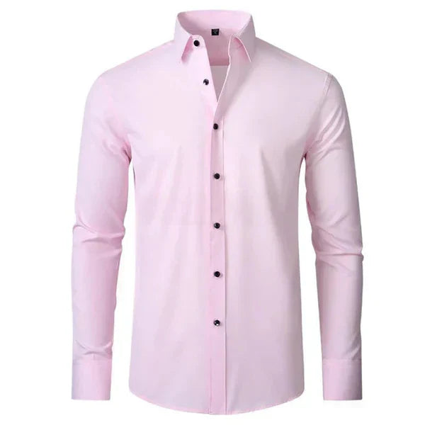 UltraTech Knitterfreies &amp; Stretch-Hemd