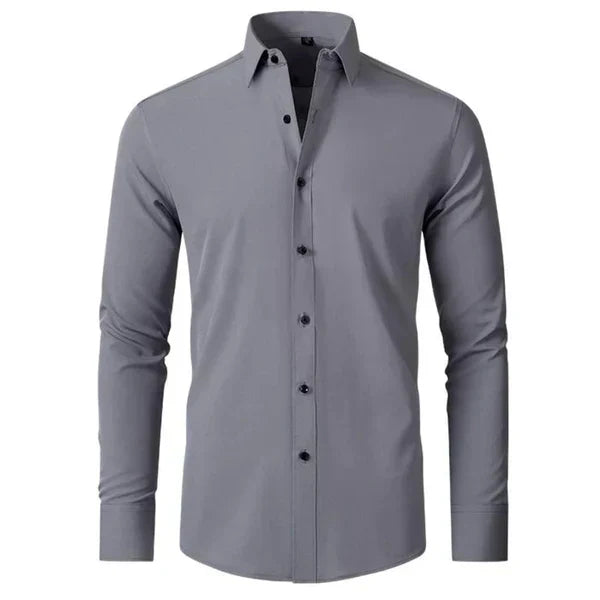 UltraTech Knitterfreies &amp; Stretch-Hemd
