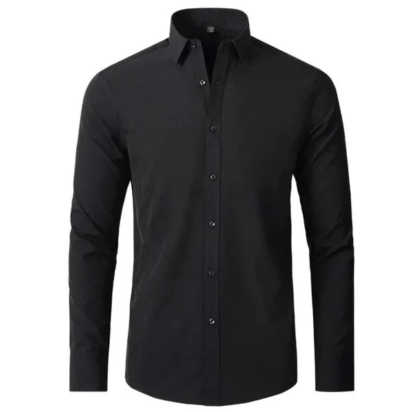 UltraTech Knitterfreies &amp; Stretch-Hemd
