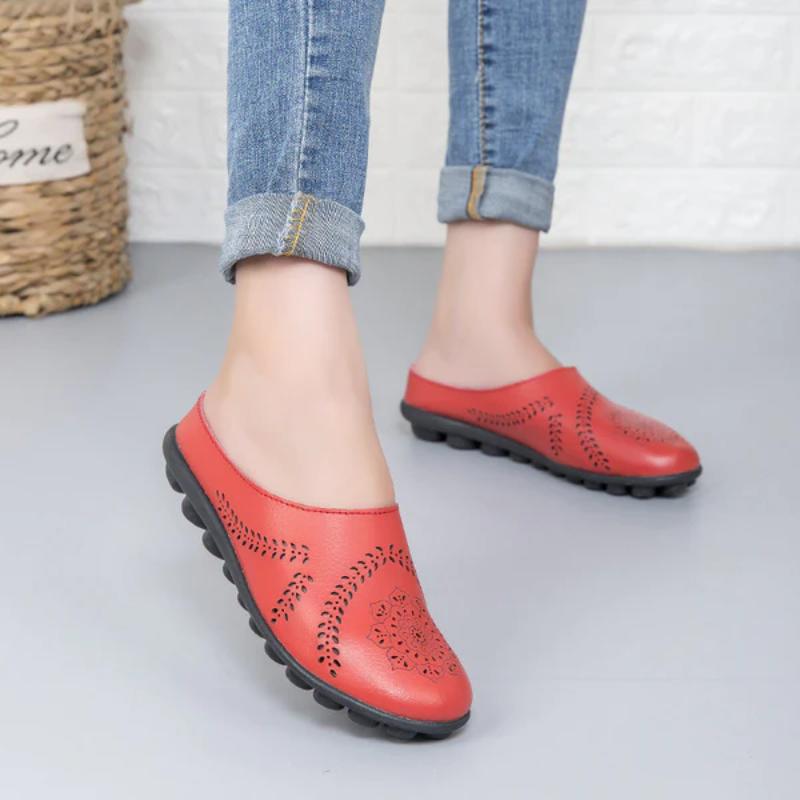 Atmungsaktive Sandalen - Shine