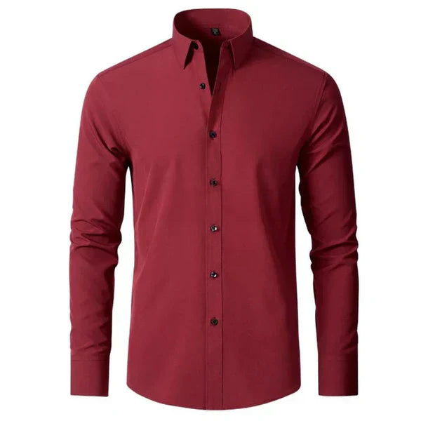 UltraTech Knitterfreies &amp; Stretch-Hemd