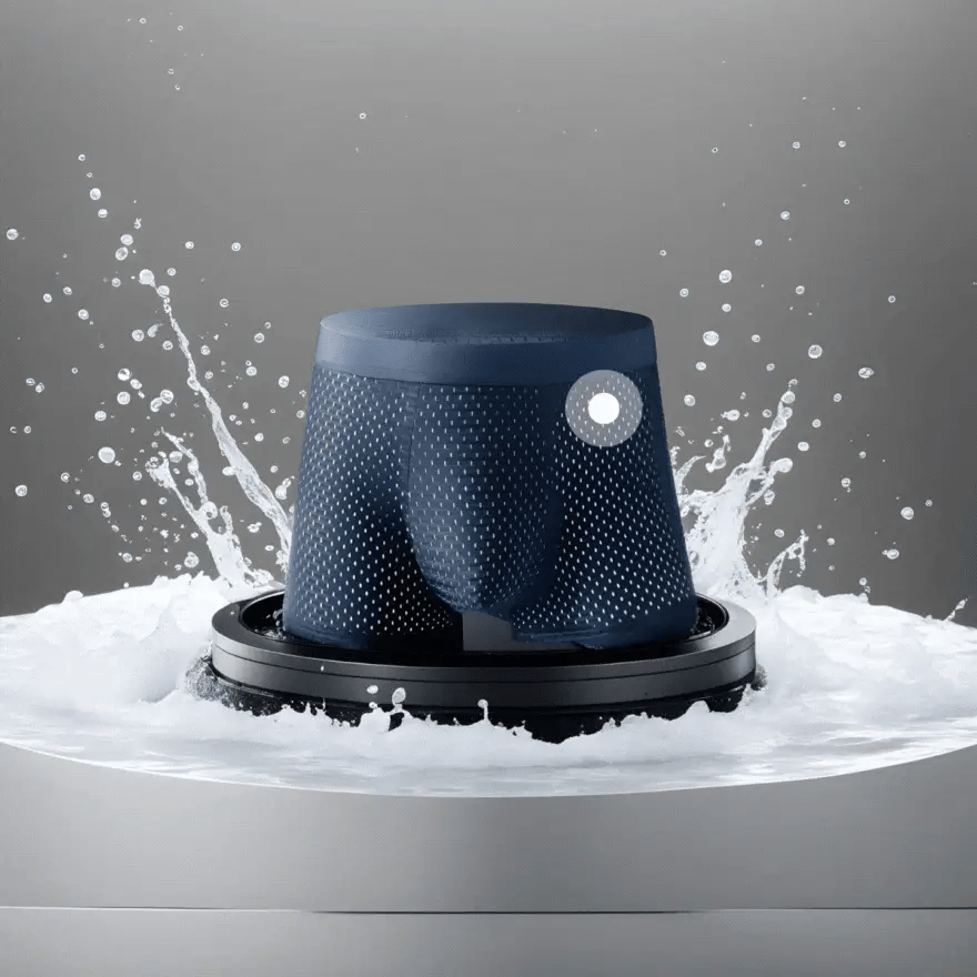 Boxershorts aus Bambusfaser - BoxNorvan