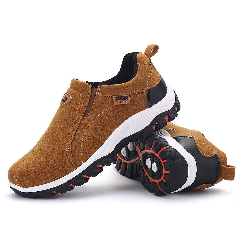Widerstandsfähige und bequeme Schlupfschuhe - Zuodi 