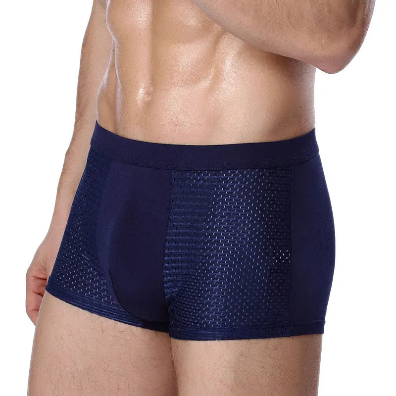 Boxershorts aus Bambusfaser - BoxNorvan