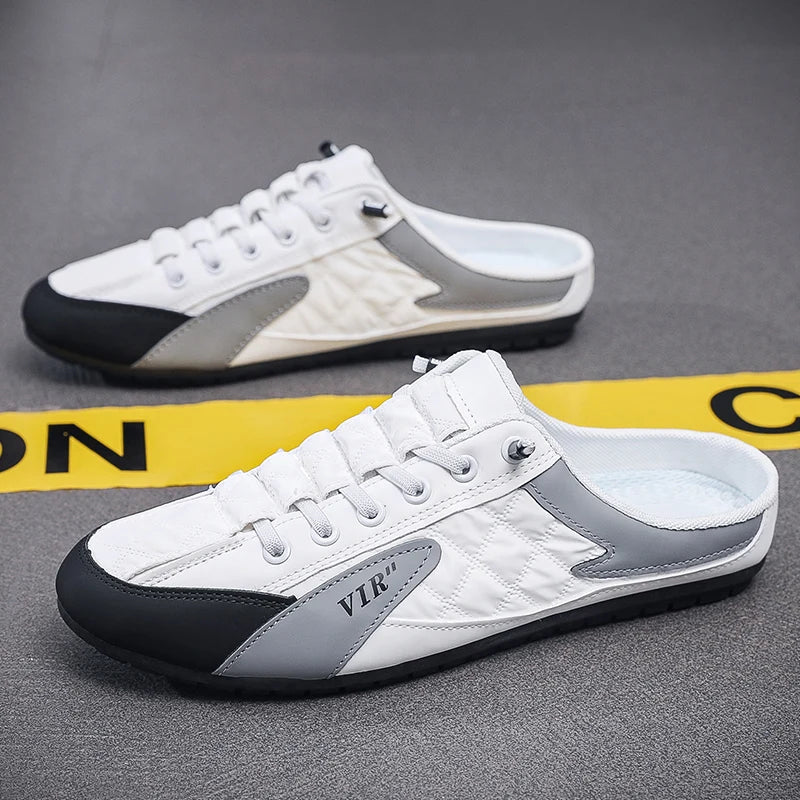 Slip-On Pantoletten - Confy