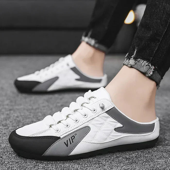 Slip-On Pantoletten - Confy
