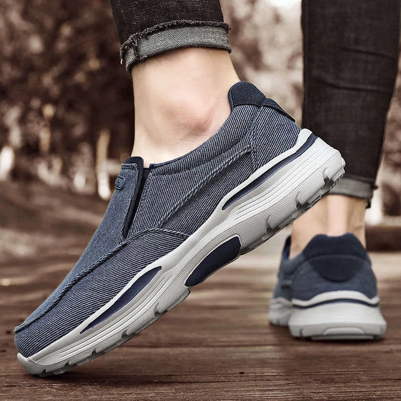 Widerstandsfähige und bequeme Schlupfschuhe - Basics