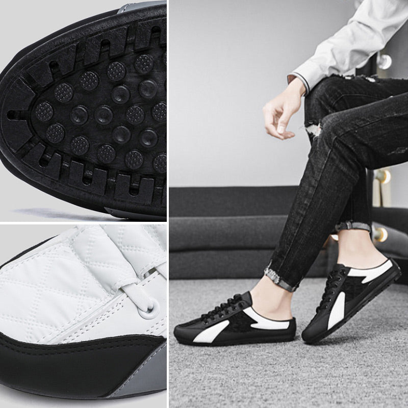Slip-On Pantoletten - Confy