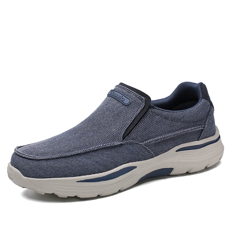 Widerstandsfähige und bequeme Schlupfschuhe - Basics