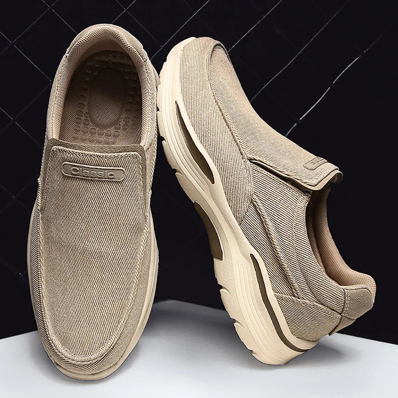 Widerstandsfähige und bequeme Schlupfschuhe - Basics