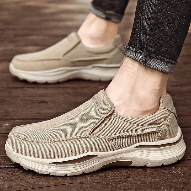 Widerstandsfähige und bequeme Schlupfschuhe - Basics