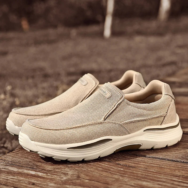 Widerstandsfähige und bequeme Schlupfschuhe - Basics