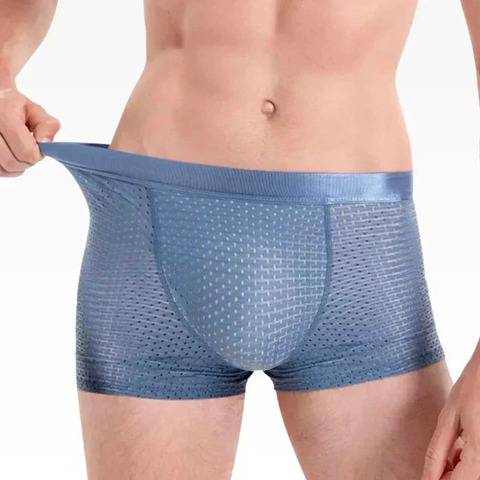 Boxershorts aus Bambusfaser - BoxNorvan