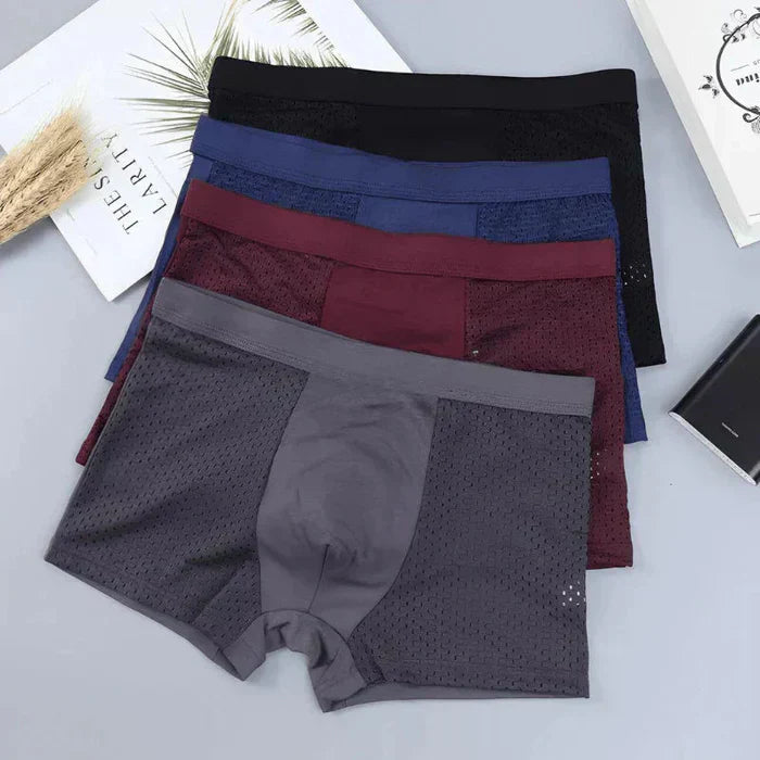 Boxershorts aus Bambusfaser - BoxNorvan